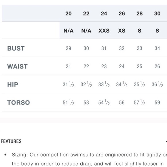 Speedo One Piece Racerback - Picture 9 of 9